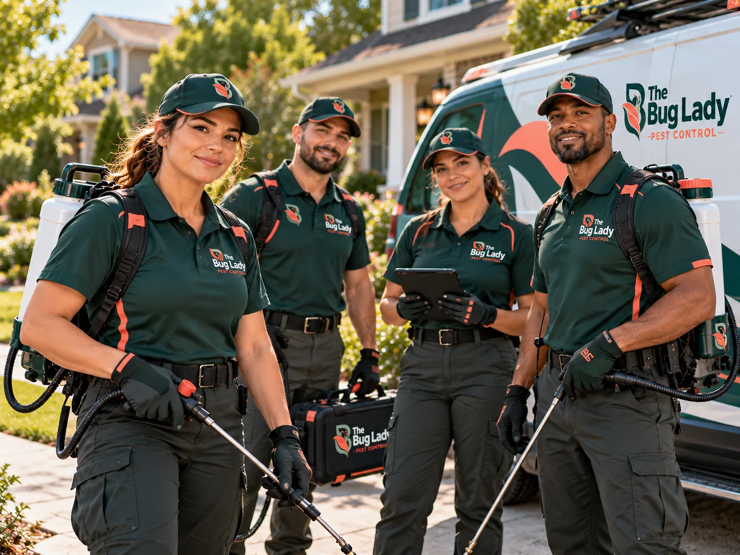Pest Control in Richlands, NC near me