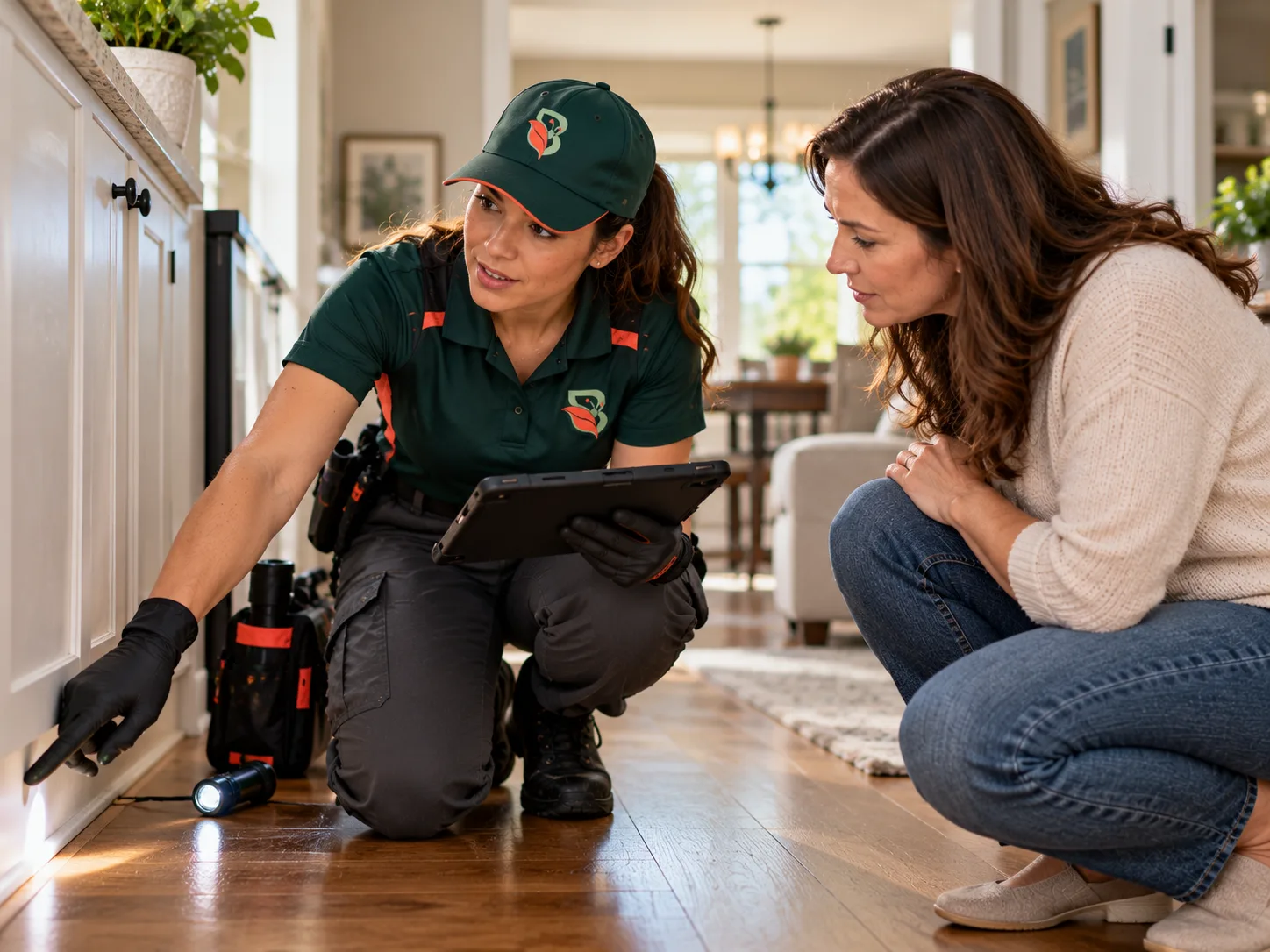 Pest Control Richlands, NC FAQs